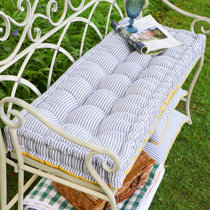 Garden bench cushion 130cm best sale